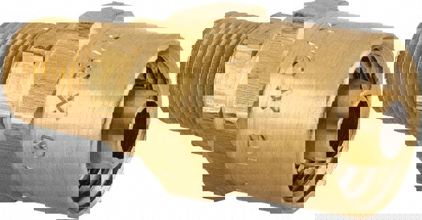 1/4 NPTF, Reusable Hose Male Fitting